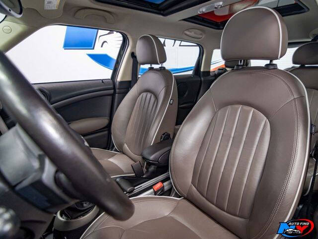 2012 MINI Cooper Countryman S ALL4