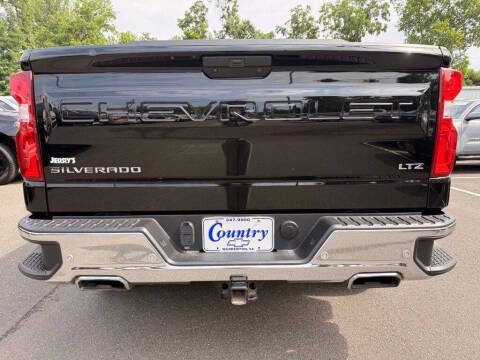 2019 Chevrolet Silverado 1500