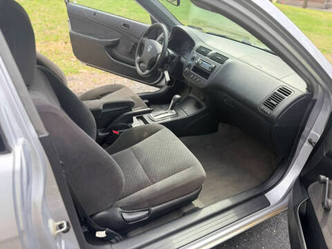 2005 Honda Civic Value Package