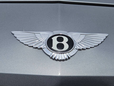 2015 Bentley Continental GT