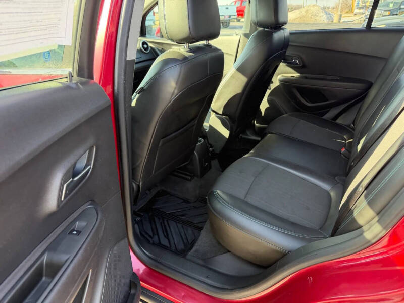 2015 Chevrolet Trax LT