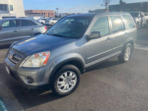 2005 Honda CR-V for sale at Coast Auto Motors in Newport Beach CA