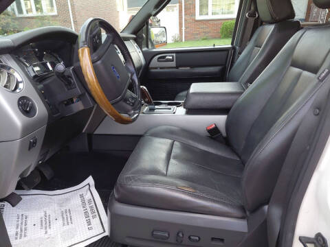 2007 Ford Expedition Limited
