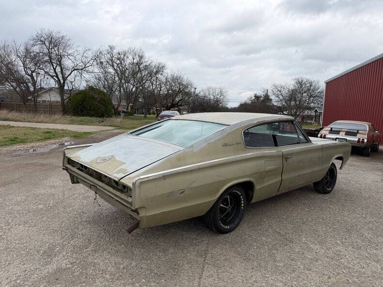 1966 Dodge Charger
