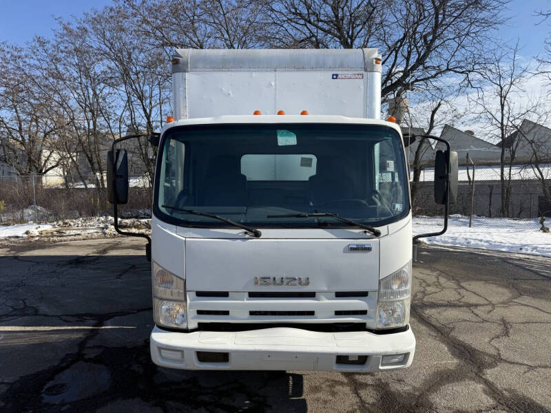 2012 Isuzu NPR