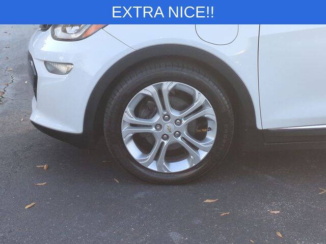 2018 Chevrolet Bolt EV LT