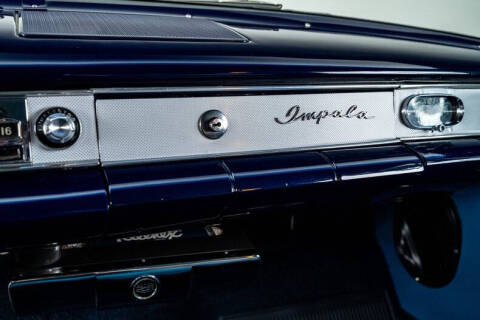 1958 Chevrolet Impala