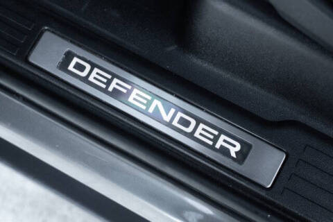2023 Land Rover Defender 90 X-Dynamic SE