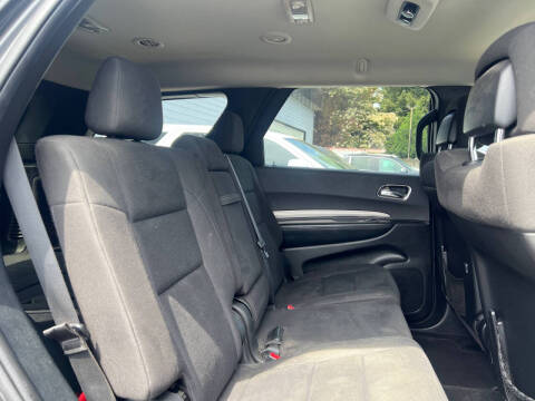 2011 Dodge Durango Express