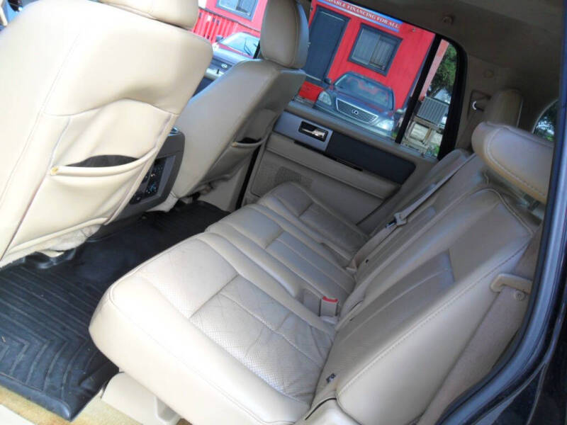 2014 Ford Expedition EL XLT