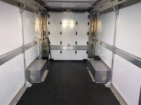 2025 Chevrolet BrightDrop 600