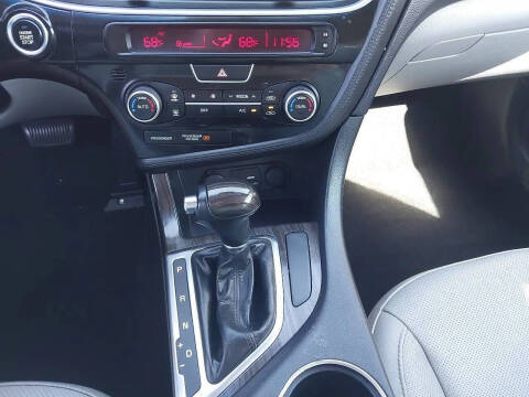 2015 Kia Optima EX