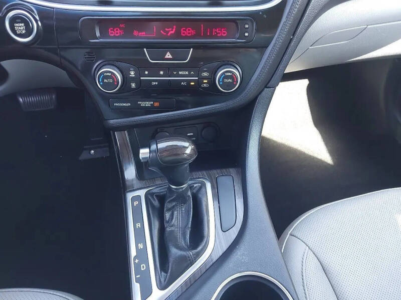 2015 Kia Optima EX