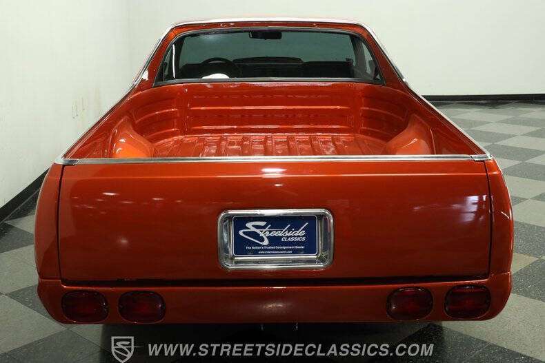1986 Chevrolet El Camino