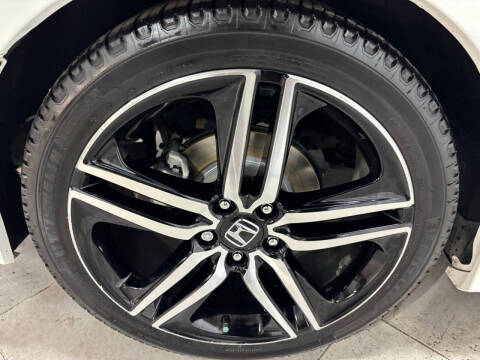 2017 Honda Accord Touring