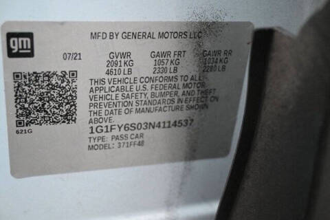 2022 Chevrolet Bolt EUV LT