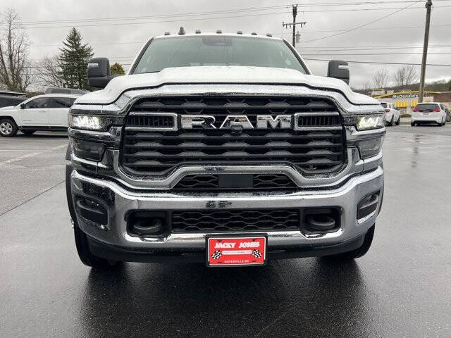 2026 RAM 5500