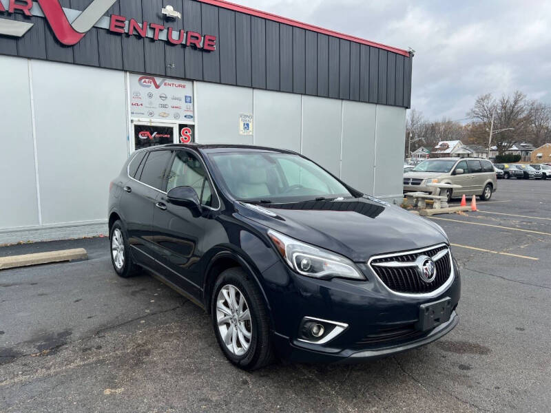 2020 Buick Envision Preferred