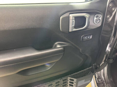2020 Jeep Wrangler Rubicon