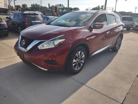 2015 Nissan Murano SV