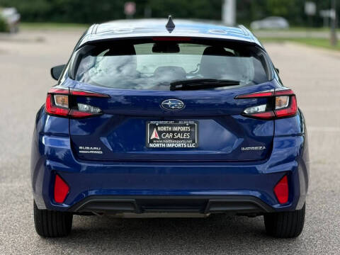 2024 Subaru Impreza