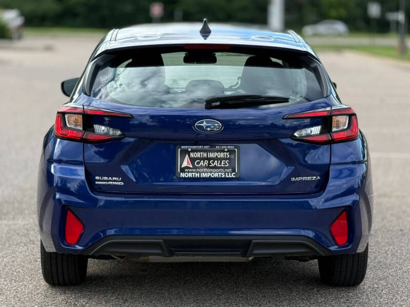 2024 Subaru Impreza