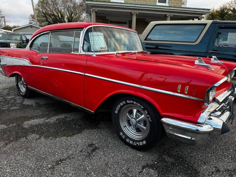 1957 Chevrolet Bel Air