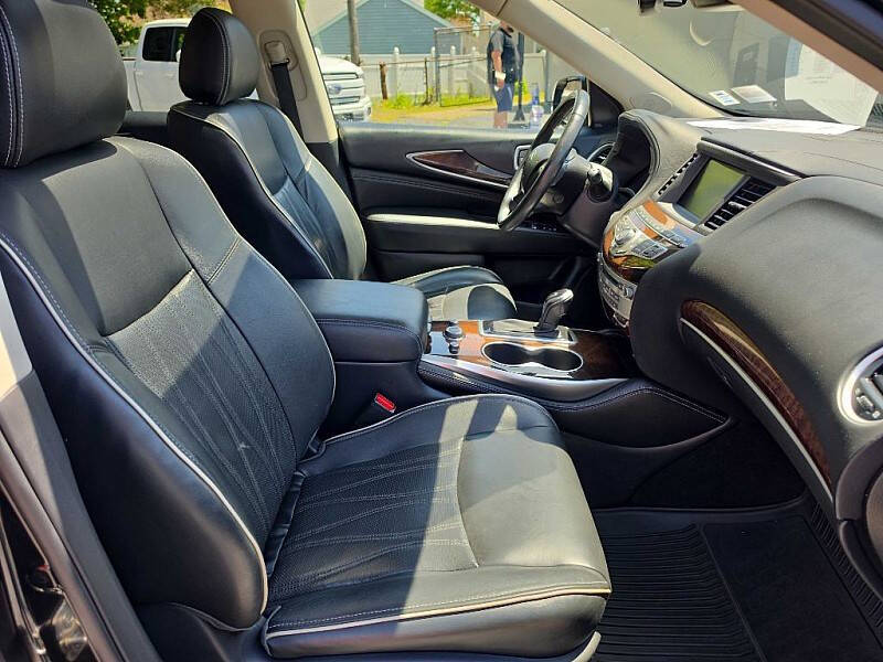 2019 Infiniti QX60