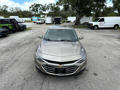 2023 Chevrolet Malibu LT