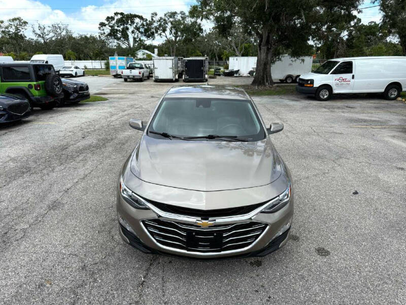 2023 Chevrolet Malibu LT