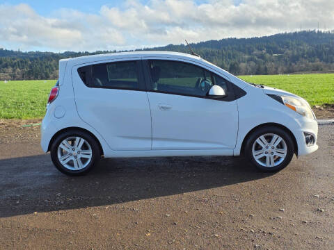 2014 Chevrolet Spark 1LT CVT