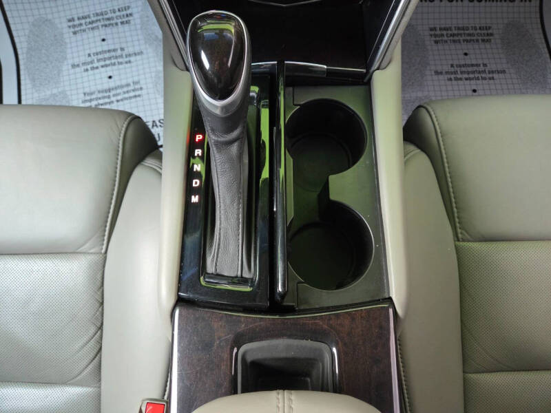 2016 Cadillac XTS Luxury