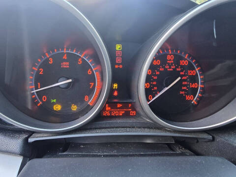 2010 Mazda MAZDA3 s Sport