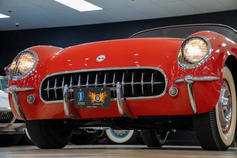 1954 Chevrolet Corvette