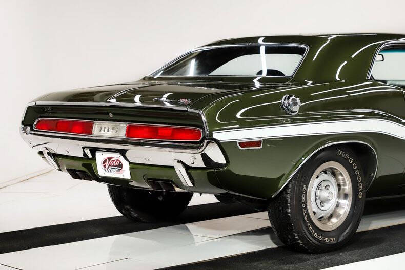 1970 Dodge Challenger