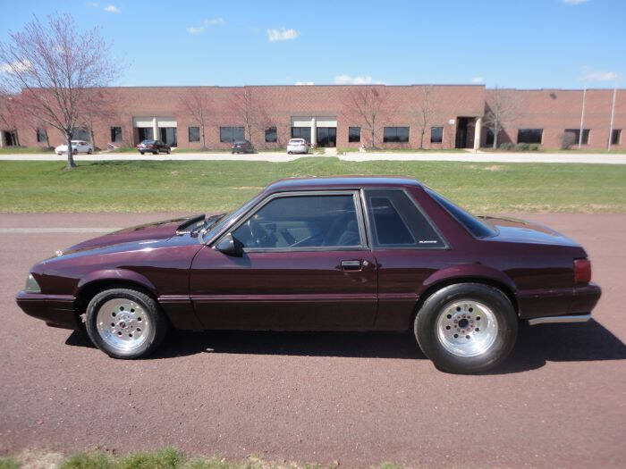 1988 Ford Mustang LX