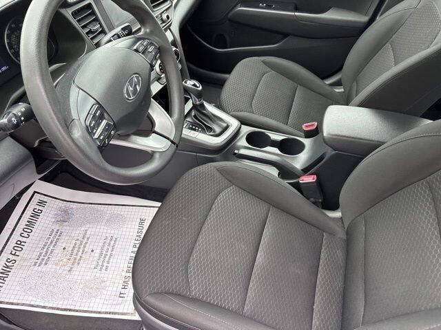 2019 Hyundai Elantra