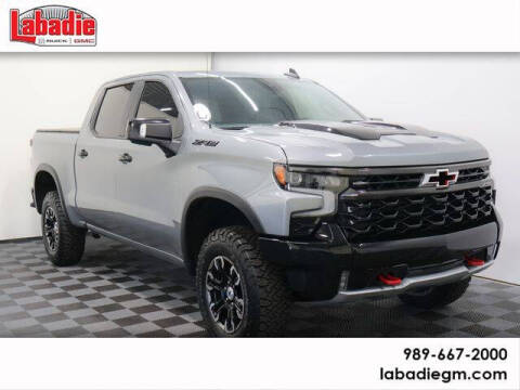 2023 Chevrolet Silverado 1500 ZR2