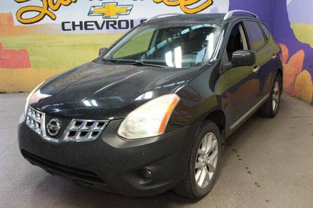 Used 2012 Nissan Rogue SV with VIN JN8AS5MV4CW368317 for sale in Grand Ledge, MI