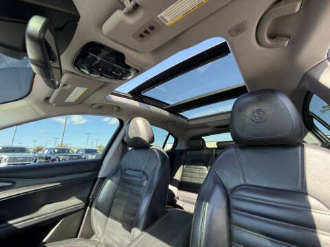 2019 Alfa Romeo Stelvio Ti Lusso