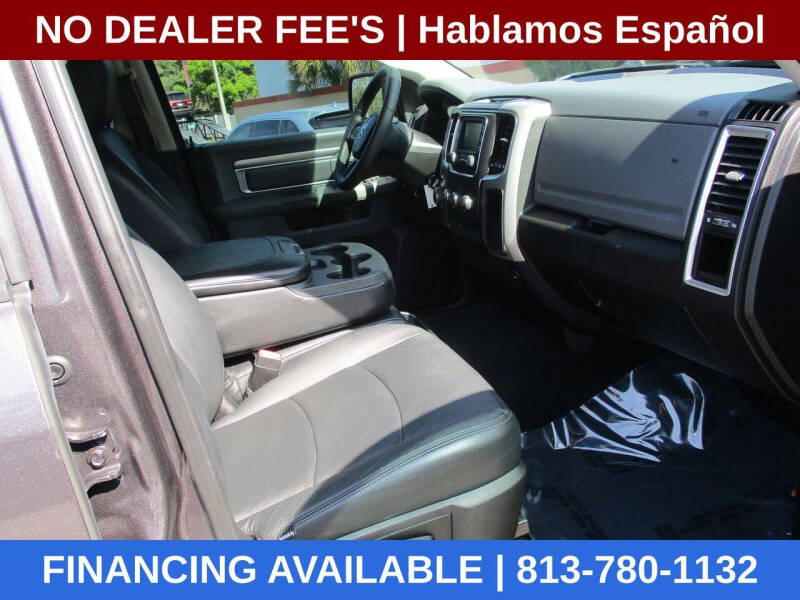 2020 RAM 1500 Classic SLT
