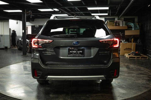 2022 Subaru Outback Touring XT