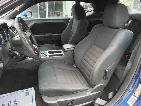 2010 Dodge Challenger SE