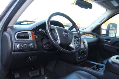 2011 GMC Sierra 2500HD