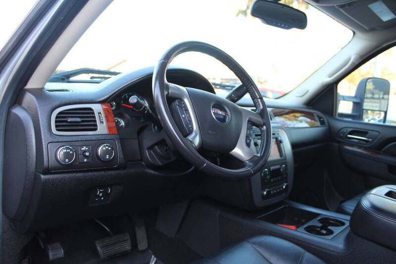 2011 GMC Sierra 2500HD