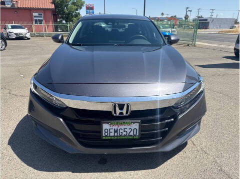 2018 Honda Accord LX
