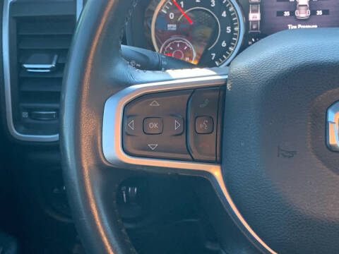 2023 RAM 1500 Big Horn