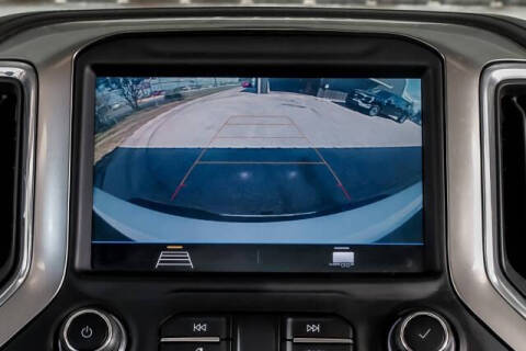 2021 Chevrolet Silverado 2500HD