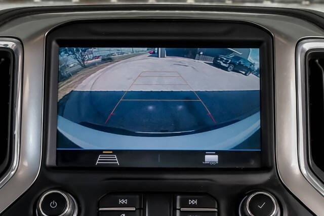 2021 Chevrolet Silverado 2500HD