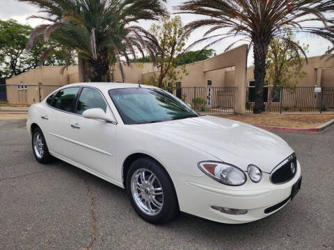 2005 Buick LaCrosse CXS